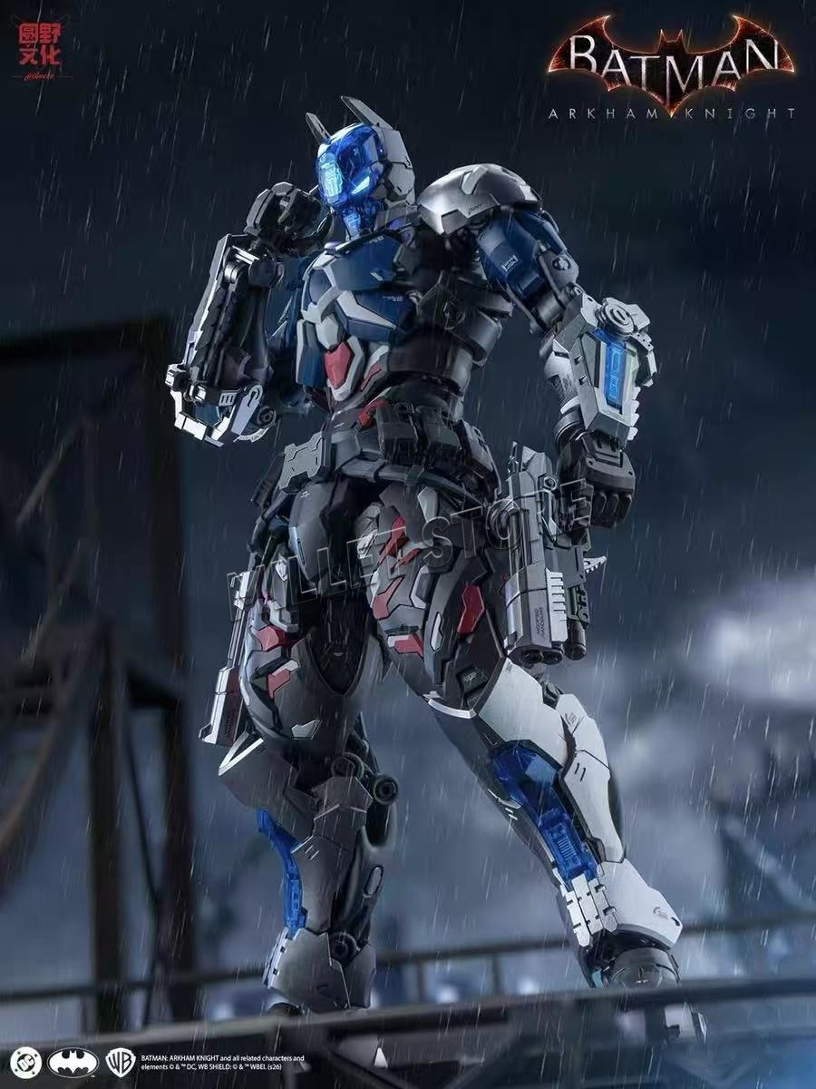 Tersedia Hemoxian Line - Arkha - Model Kit Hemoxian ulasan dan harga