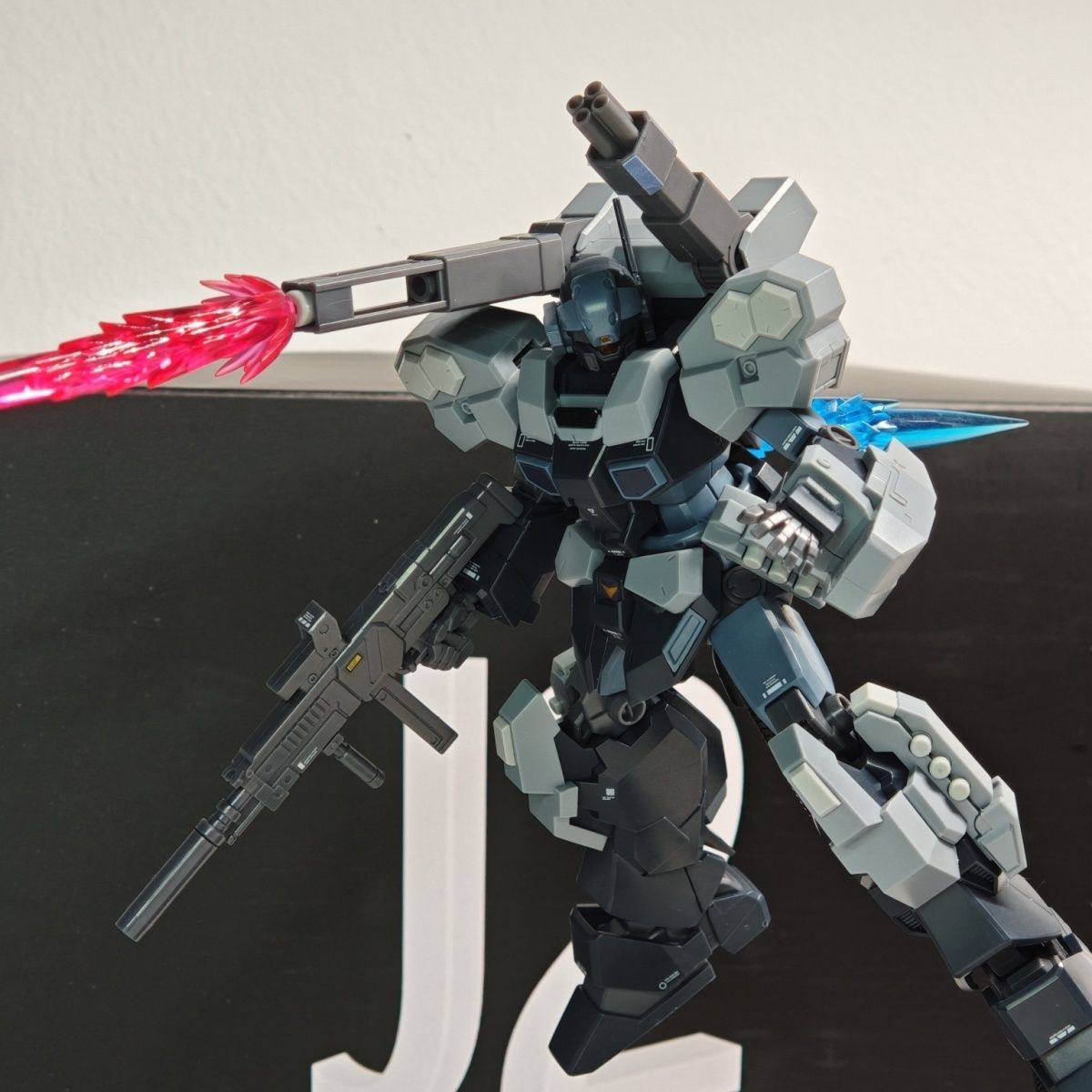 BAOBAO Model HG 1/144 Kit Mode - Model Kit Jms ulasan dan harga