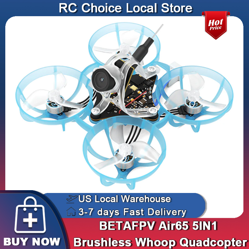 BETAFPV Air65 5 IN 1 Brushless - Model Kit Ship ulasan dan harga