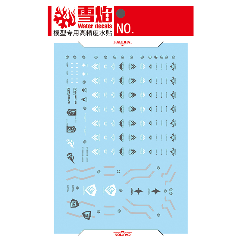 Model decal air Slide Decals a - Model Kit Jms ulasan dan harga